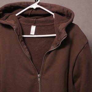 AMERICAN APPAREL Heavy Terry Hoodie